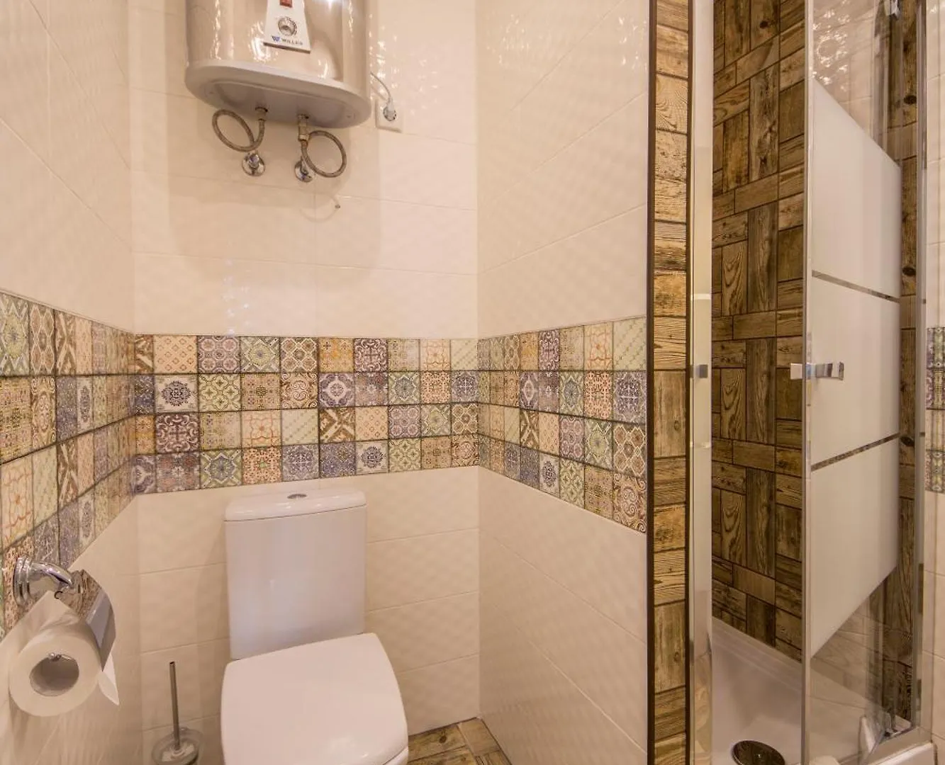 Design Apartments Ploshcha Ukrainskykh Heroiv Area 基輔 0*,  乌克兰