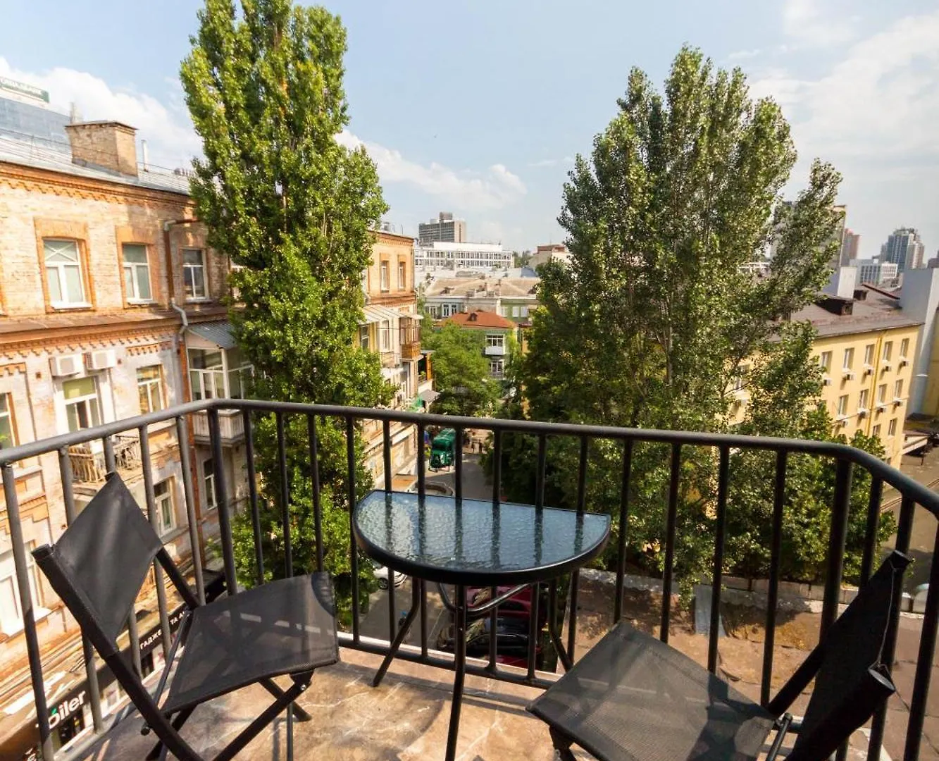 Design Apartments Ploshcha Ukrainskykh Heroiv Area 基輔 0*,  乌克兰