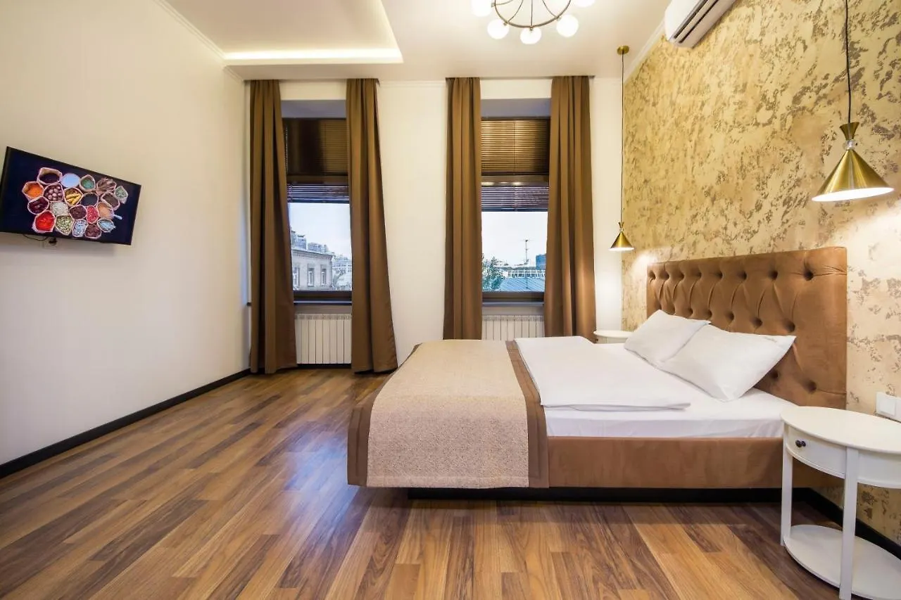 Design Apartments Ploshcha Ukrainskykh Heroiv Area Kyiv Ukraine