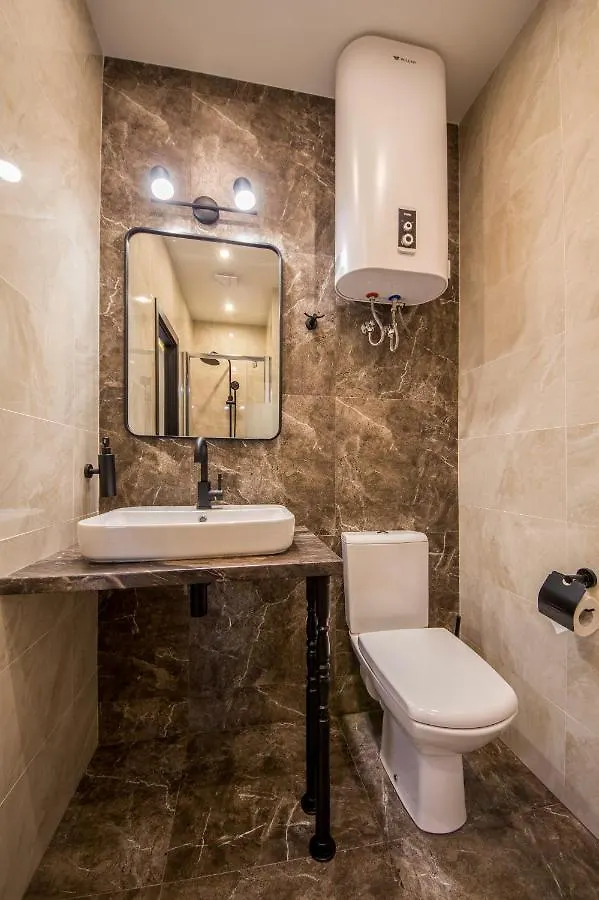 Design Apartments Ploshcha Ukrainskykh Heroiv Area Kyiv 0*,