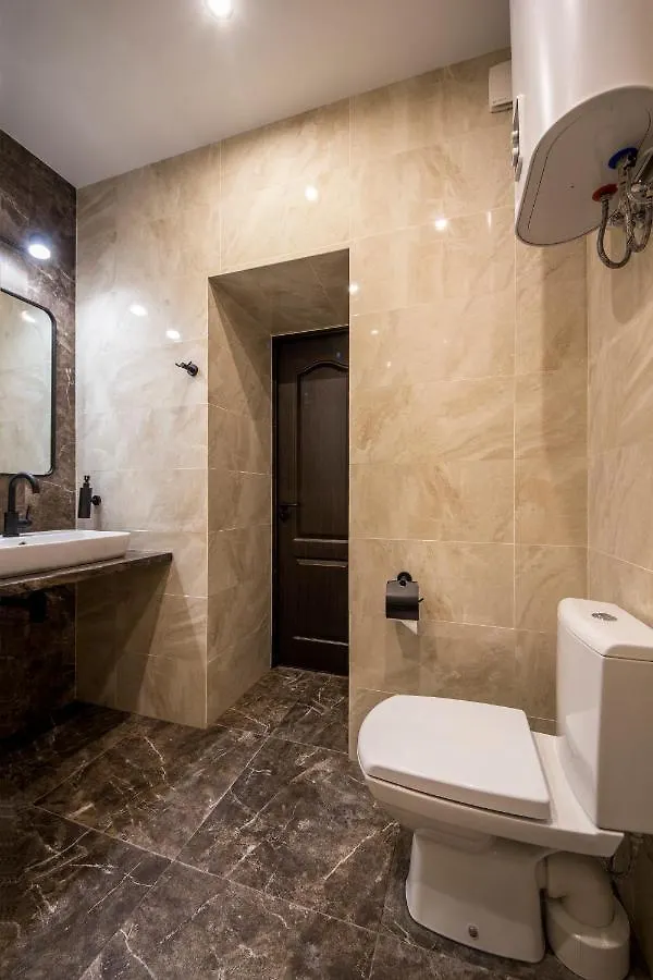 Design Apartments Ploshcha Ukrainskykh Heroiv Area Kyiv Ukraine