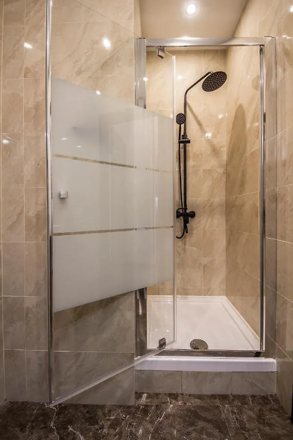 Design Apartments Ploshcha Ukrainskykh Heroiv Area Kyiv