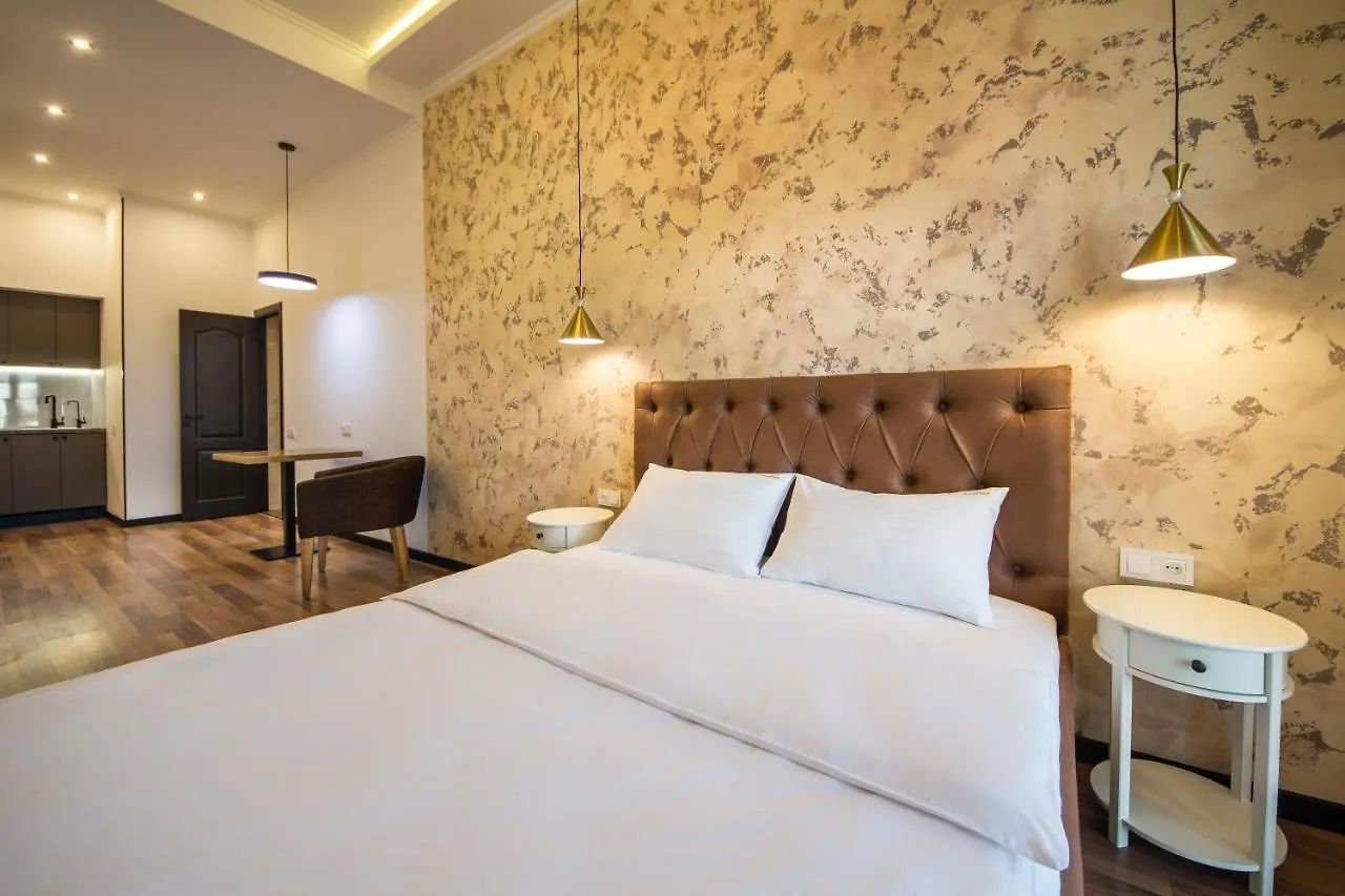 Design Apartments Ploshcha Ukrainskykh Heroiv Area Kiev