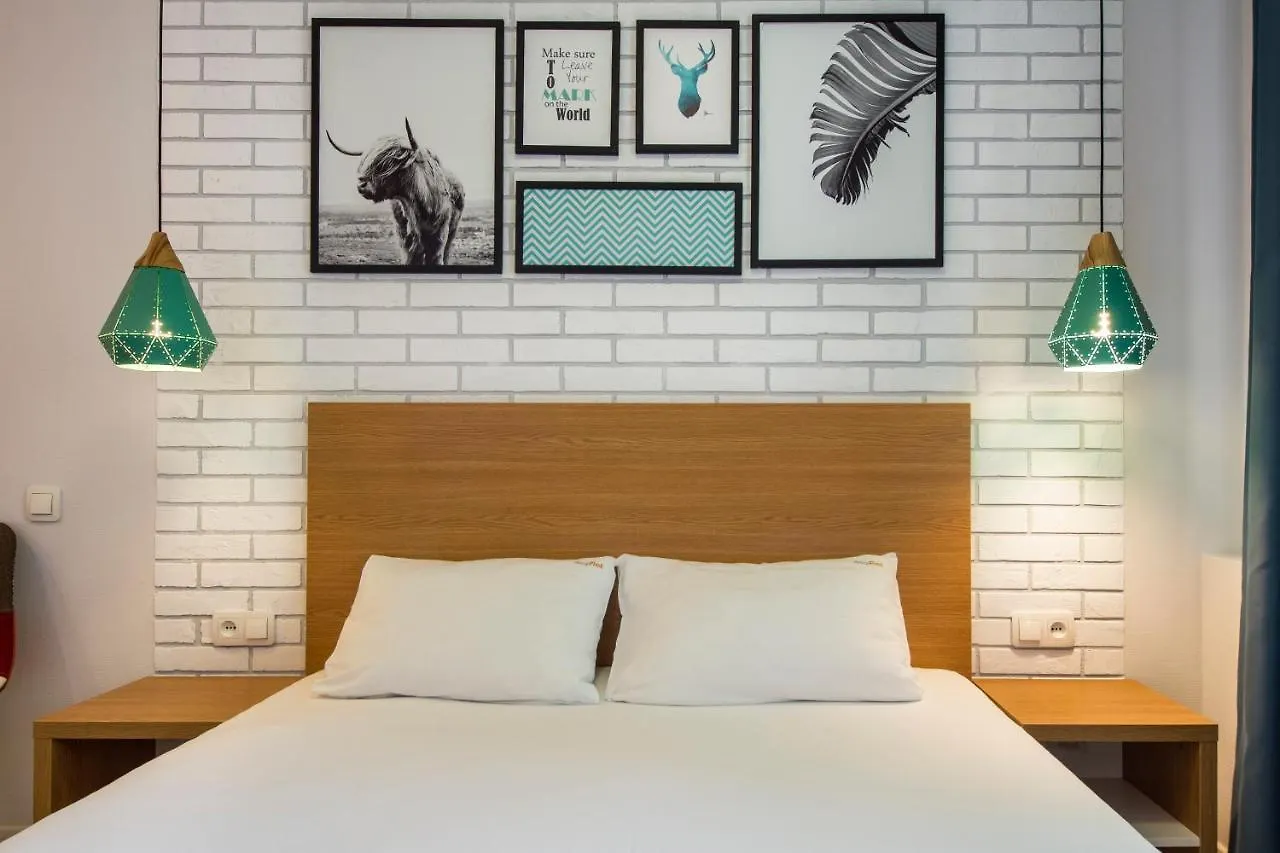 Design Apartments Ploshcha Ukrainskykh Heroiv Area Kiev 0*,  Ukrayna